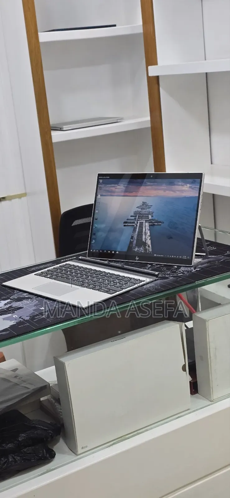 New Laptop HP Elite X2 G8 16GB Intel Core i7 SSD 512GB
