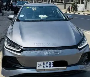 BYD E2 43 kWh 94 hp FWD 2025 Gray