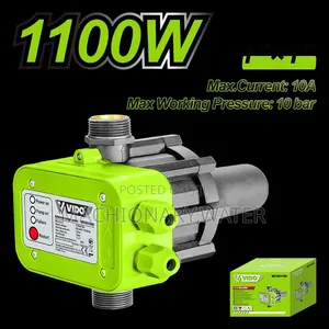 Automatic Pump Control Vido