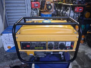 አስትራ 3KW Gasoline Generator