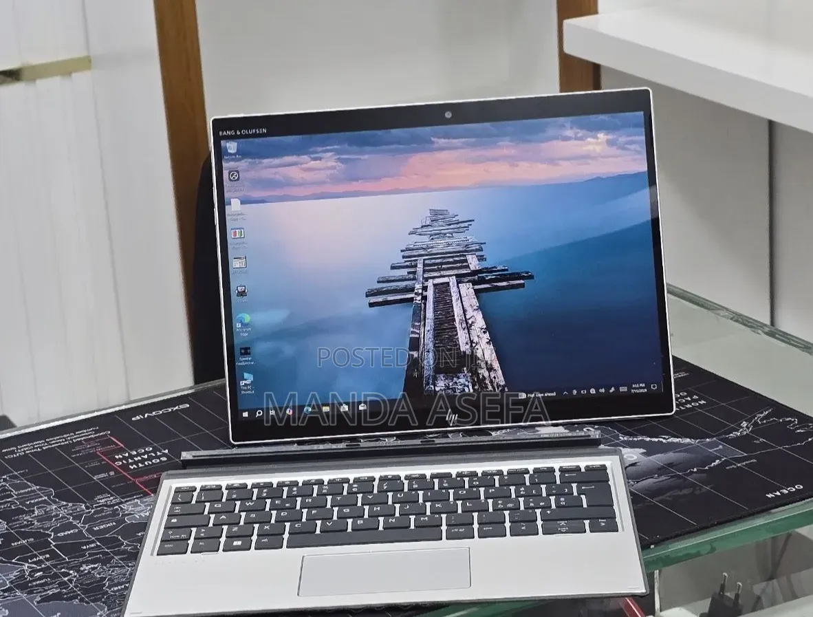 New Laptop HP Elite X2 G8 16GB Intel Core i7 SSD 512GB