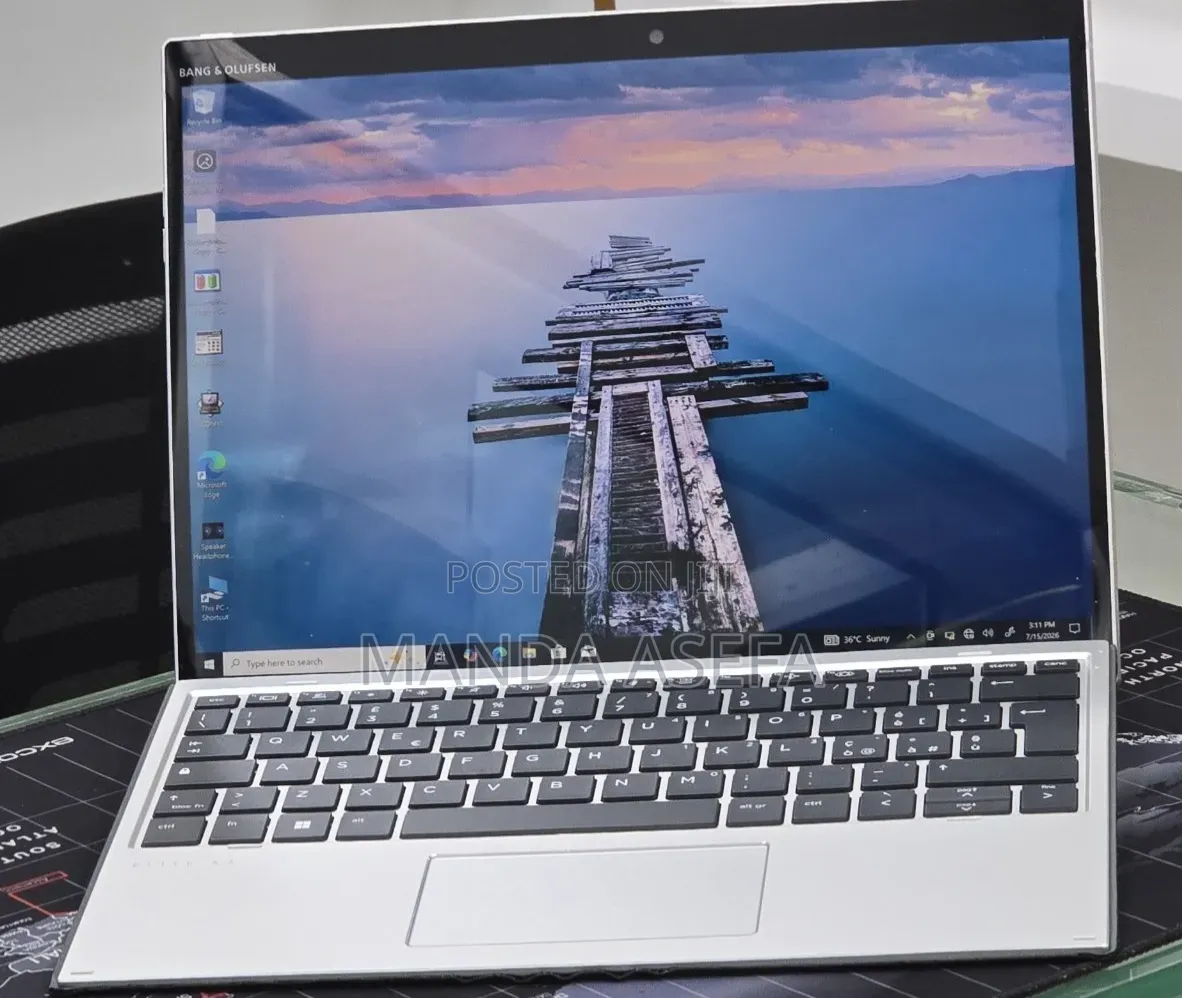 New Laptop HP Elite X2 G8 16GB Intel Core i7 SSD 512GB