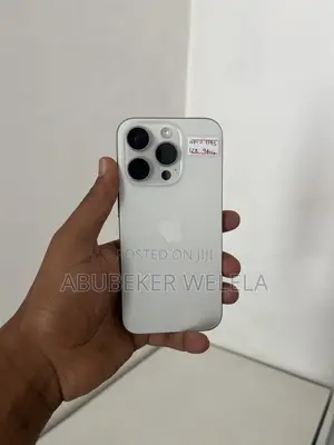 Apple iPhone 15 Pro 128 GB White