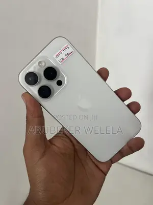 Apple iPhone 15 Pro 128 GB White