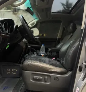 Toyota Land Cruiser 4.5 V8 VXR 2009 Silver