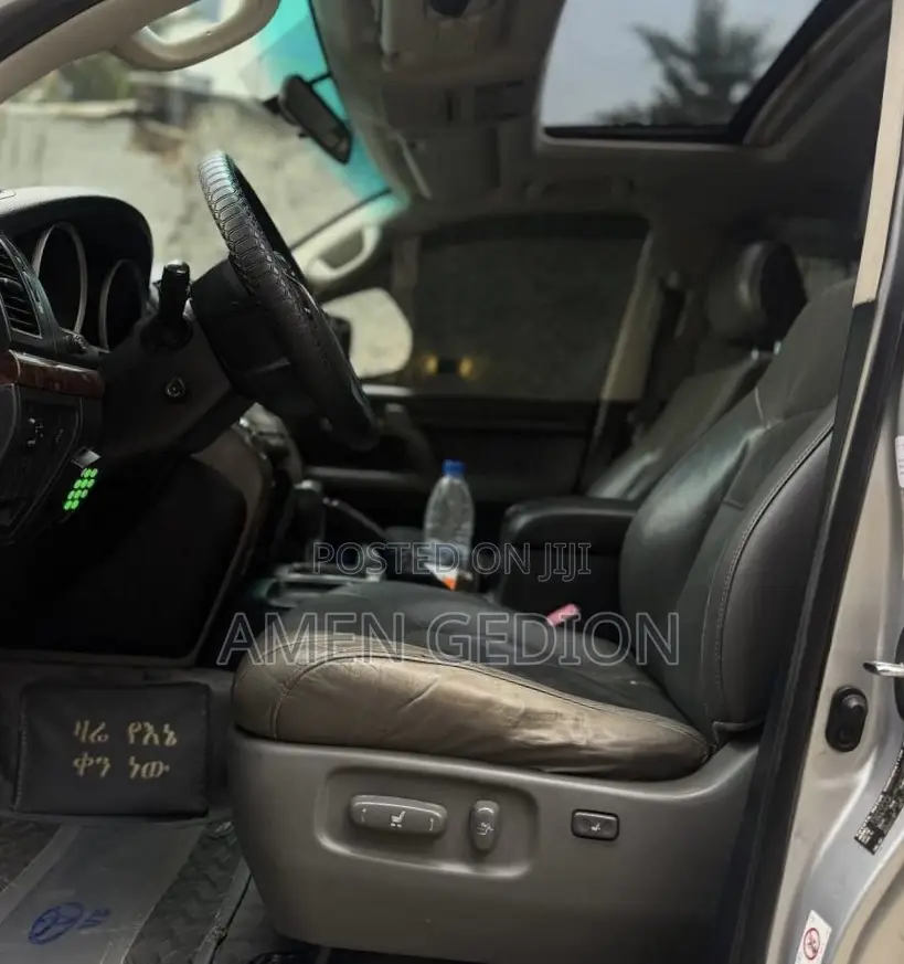 Toyota Land Cruiser 4.5 V8 VXR 2009 Silver