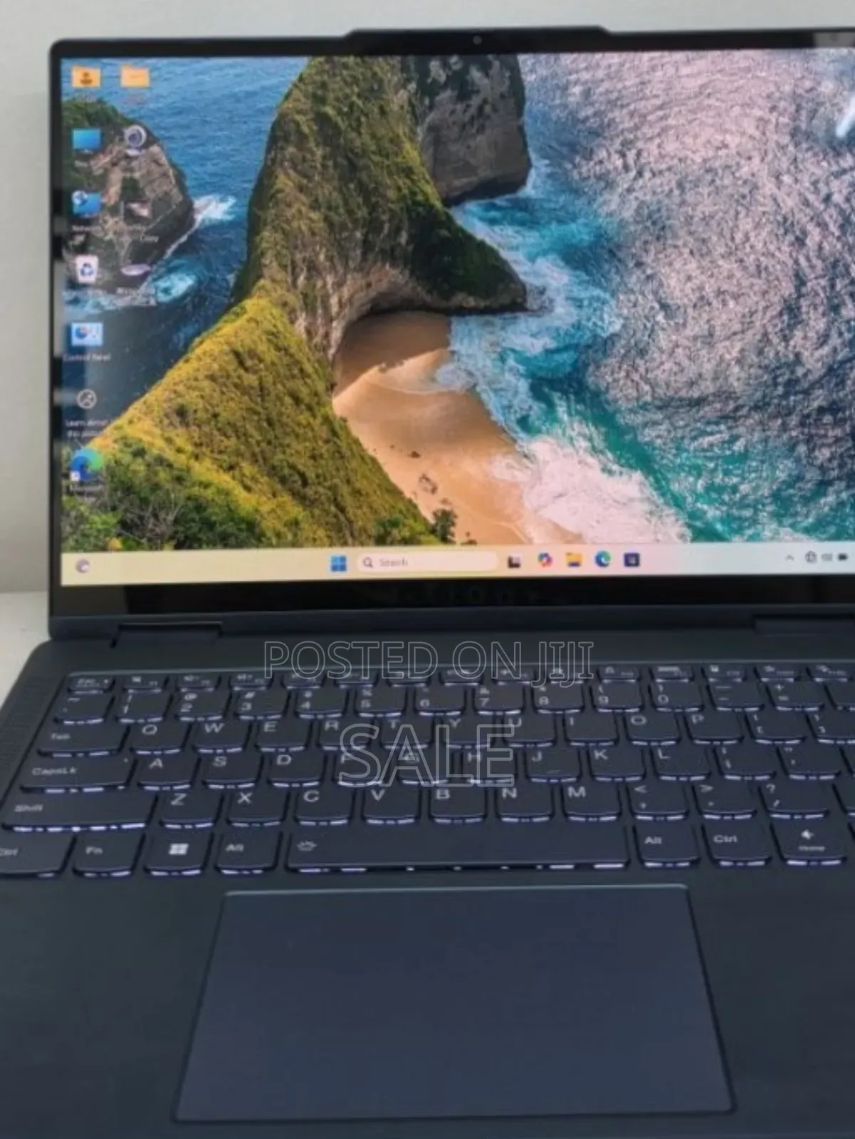 New Laptop Lenovo ThinkPad Yoga 16GB Intel Core Ultra 5 SSD 512GB