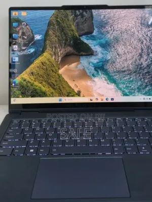 New Laptop Lenovo ThinkPad Yoga 16GB Intel Core Ultra 5 SSD 512GB