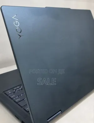 New Laptop Lenovo ThinkPad Yoga 16GB Intel Core Ultra 5 SSD 512GB