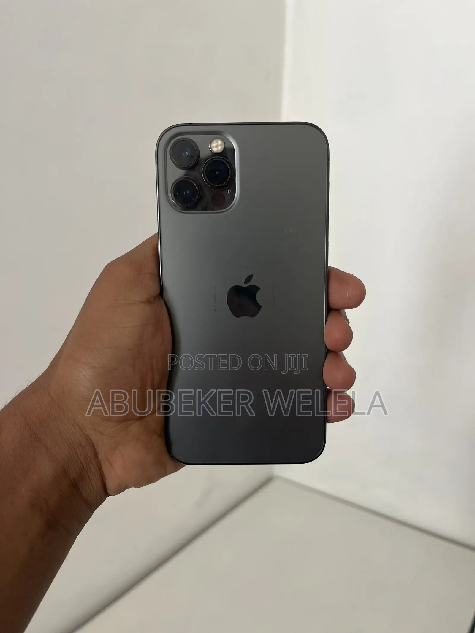 Apple iPhone 12 Pro 128 GB Gray