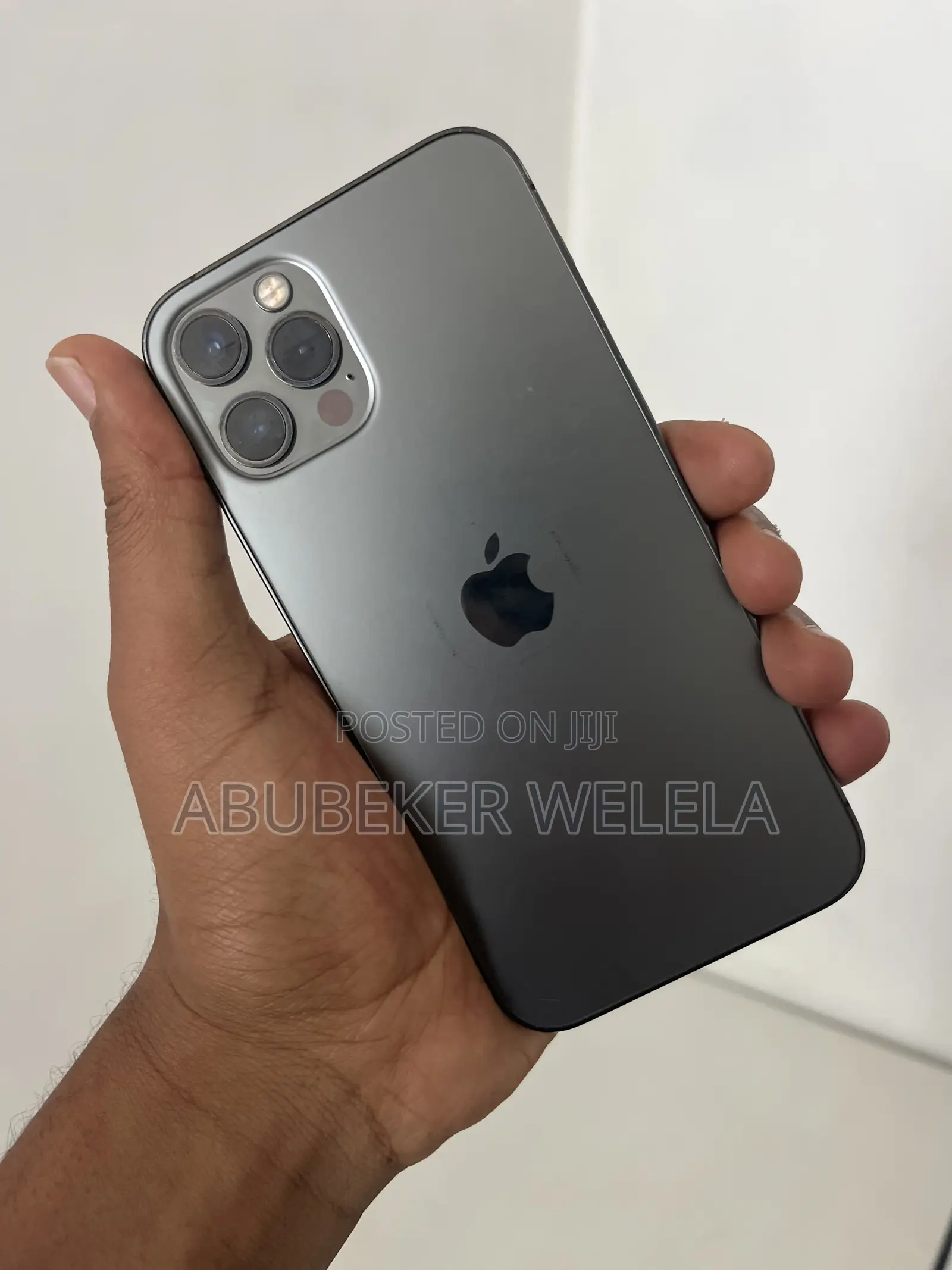 Apple iPhone 12 Pro 128 GB Gray
