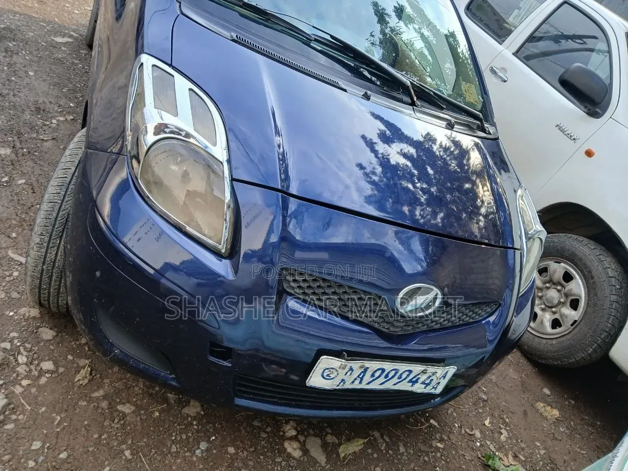 Toyota Yaris 2008