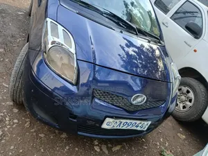 Toyota Yaris 2008