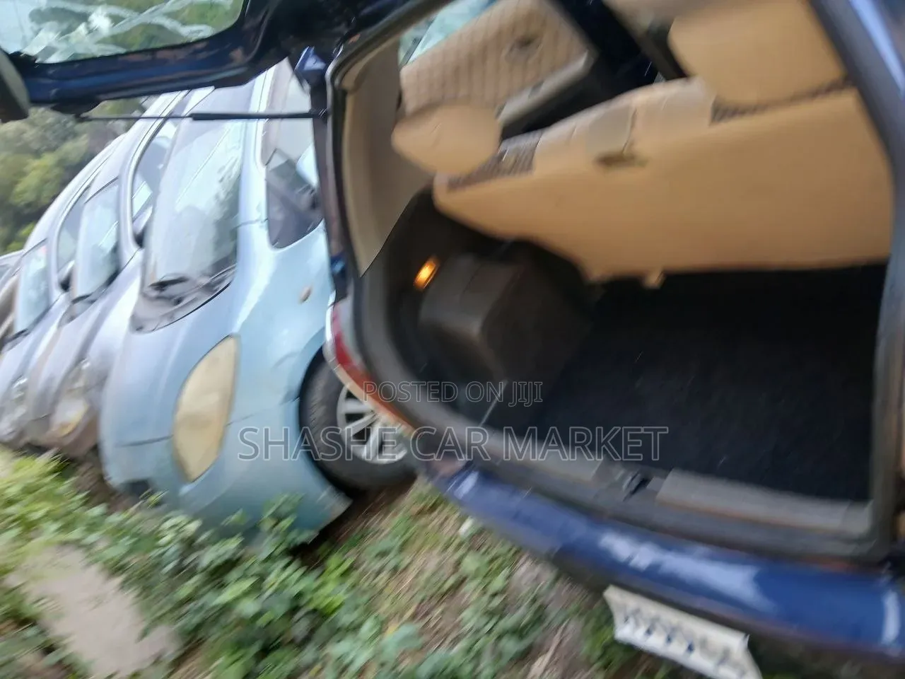 Toyota Yaris 2008