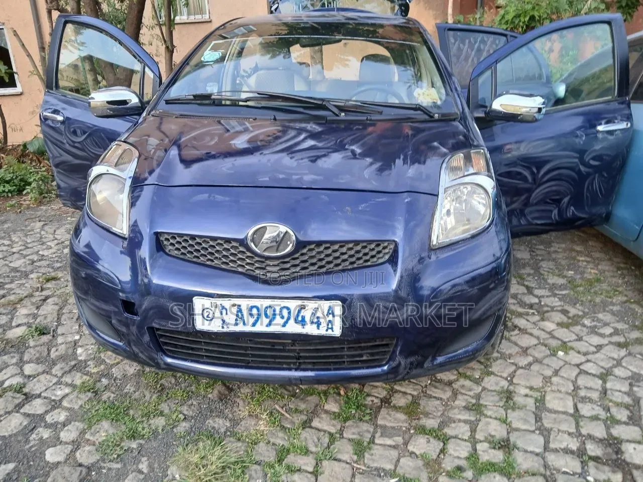 Toyota Yaris 2008