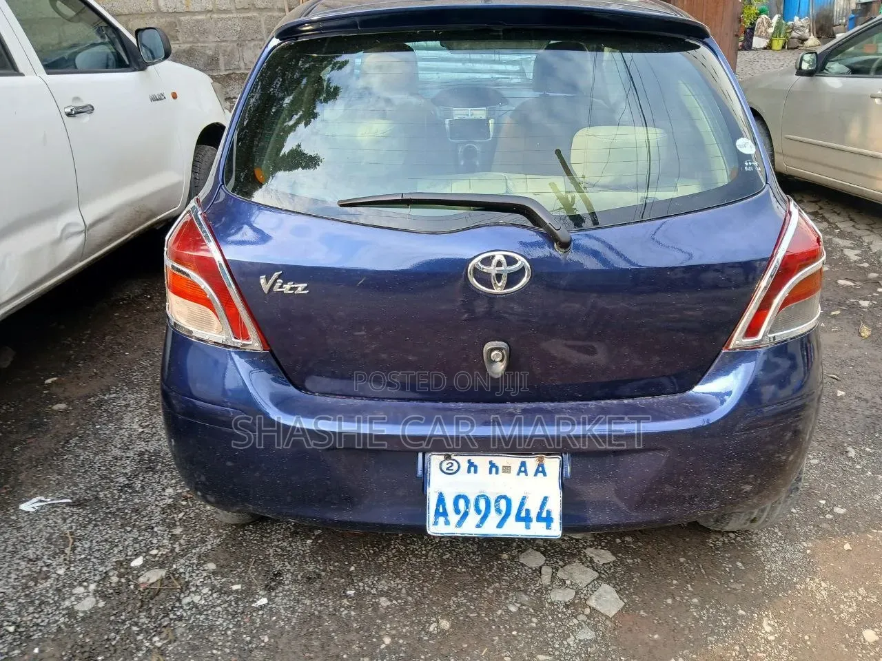 Toyota Yaris 2008