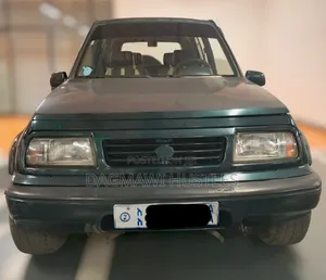 Suzuki Vitara 1998 Green