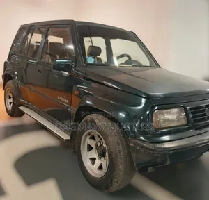 Suzuki Vitara 1998 Green