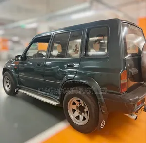 Suzuki Vitara 1998 Green