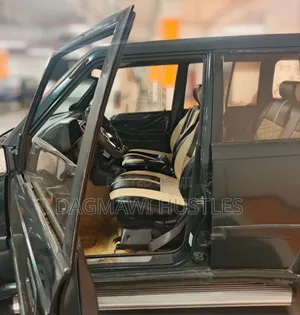 Suzuki Vitara 1998 Green
