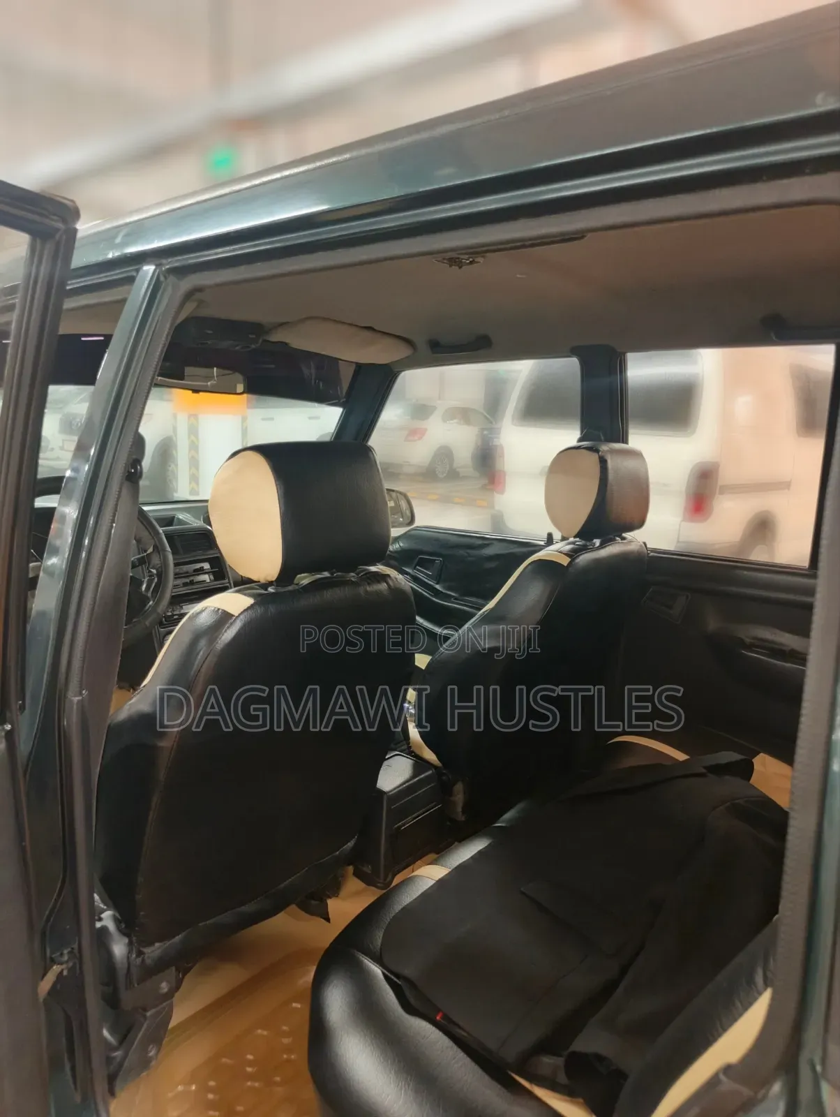 Suzuki Vitara 1998 Green