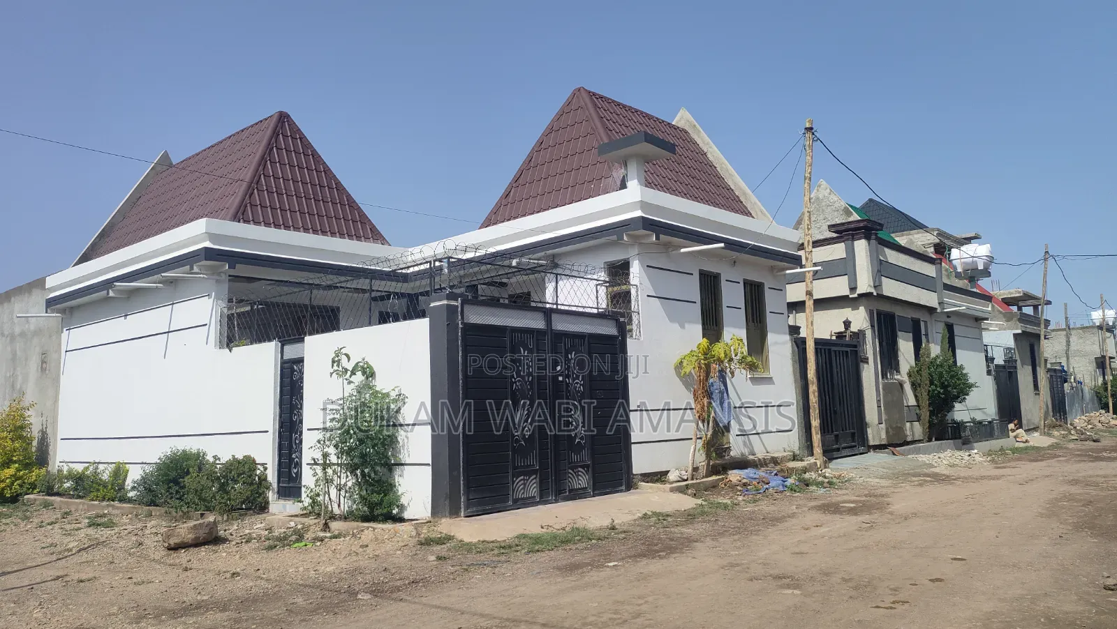 Furnished 8bdrm House in Dukem Bishoftu, East Shewa for sale