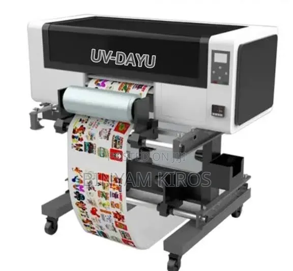Uv DTF Print