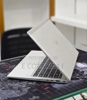 New Laptop HP EliteBook 845 G8 16GB AMD Ryzen 7 SSD 512GB