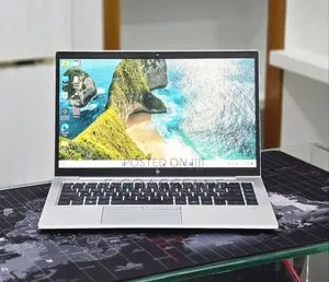 New Laptop HP EliteBook 845 G8 16GB AMD Ryzen 7 SSD 512GB