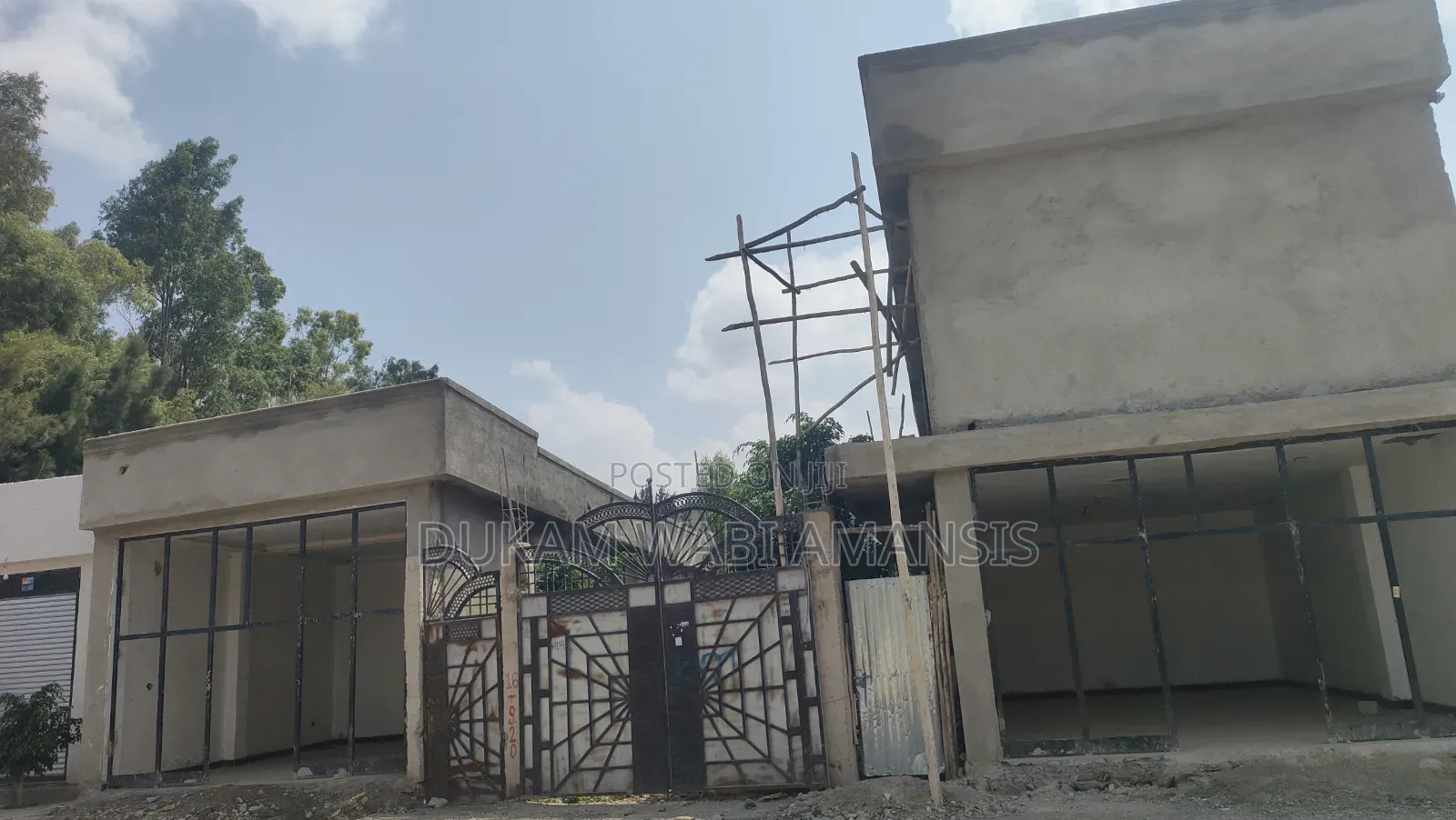 18bdrm Apartment in Dukem Bishoftu, East Shewa for sale