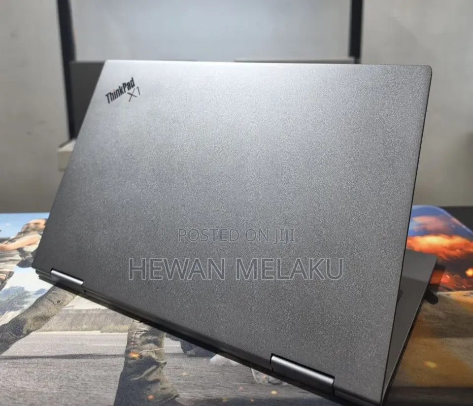 New Laptop Lenovo ThinkPad X1 Yoga 16GB Intel Core i7 SSD 512GB