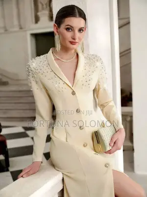 Elegant Romantic Dress