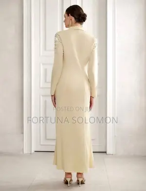 Elegant Romantic Dress