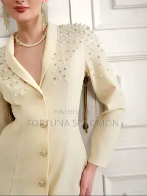 Elegant Romantic Dress