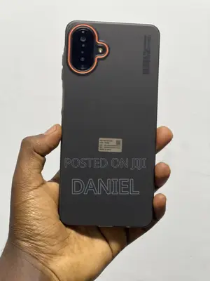 Samsung Galaxy M07 64 GB Black