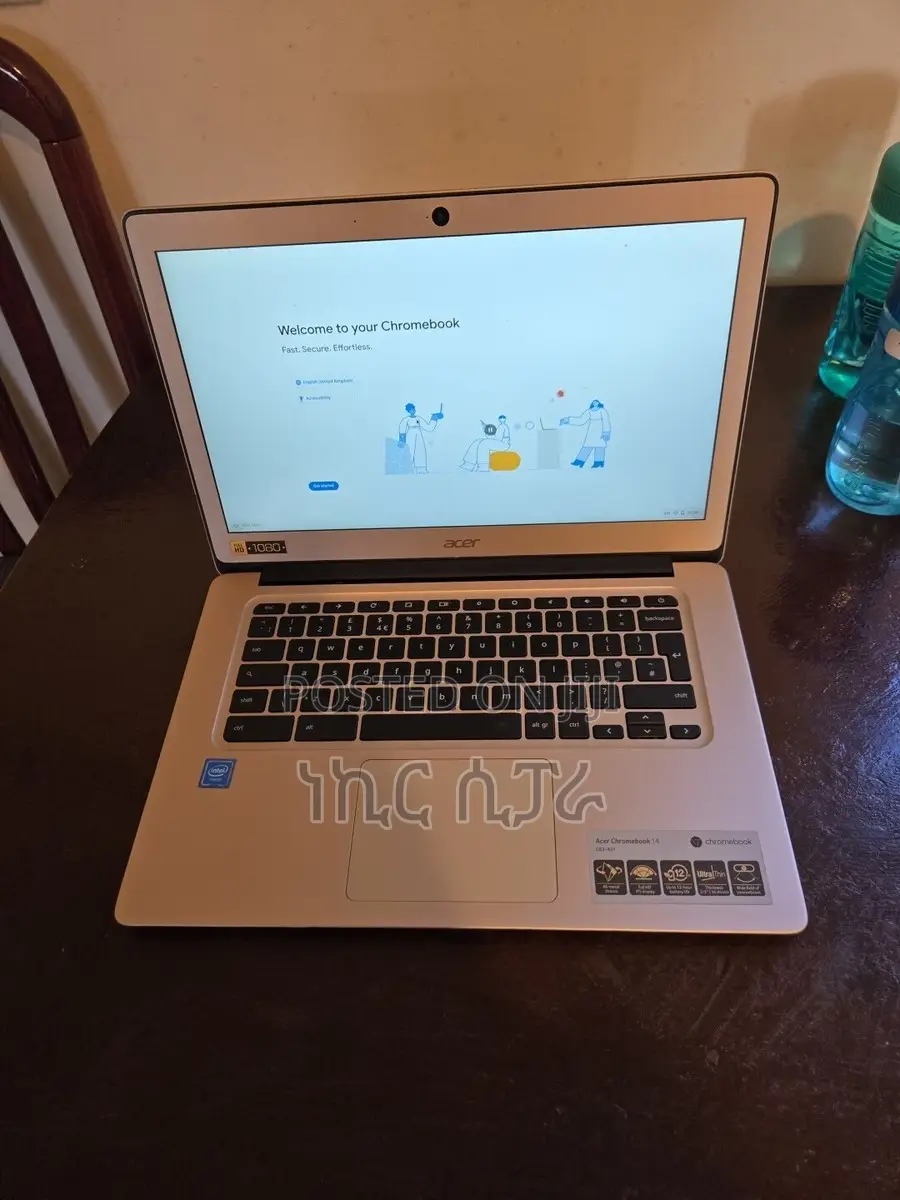 Laptop Acer AcerNote 4GB Intel Celeron eMMC 32GB