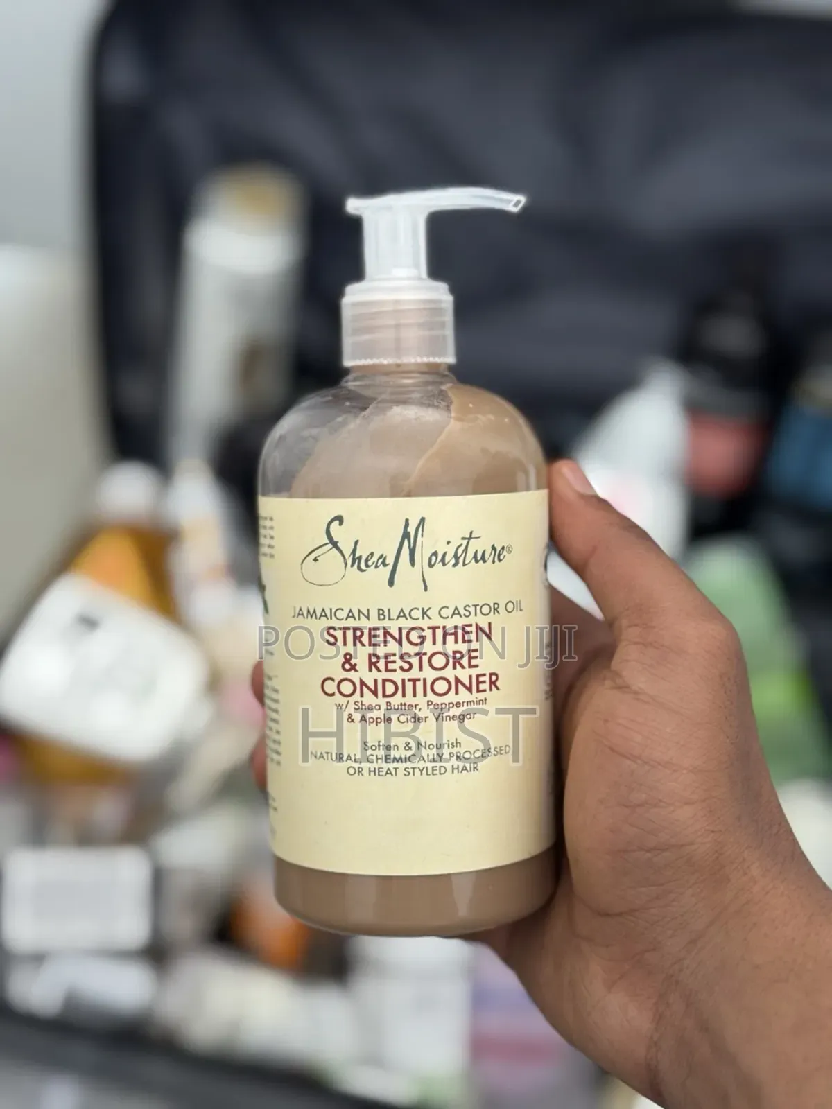 Shea Moisture Conditioner