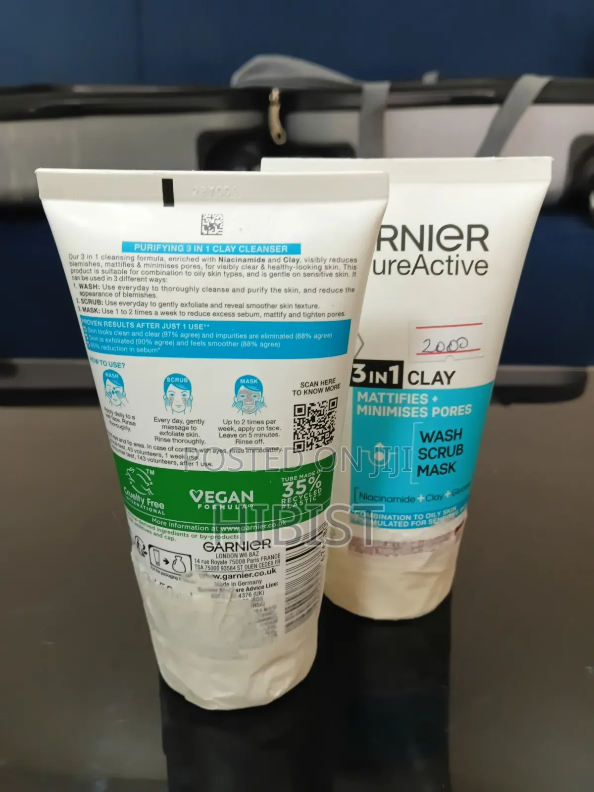 Garnier Pure Active
