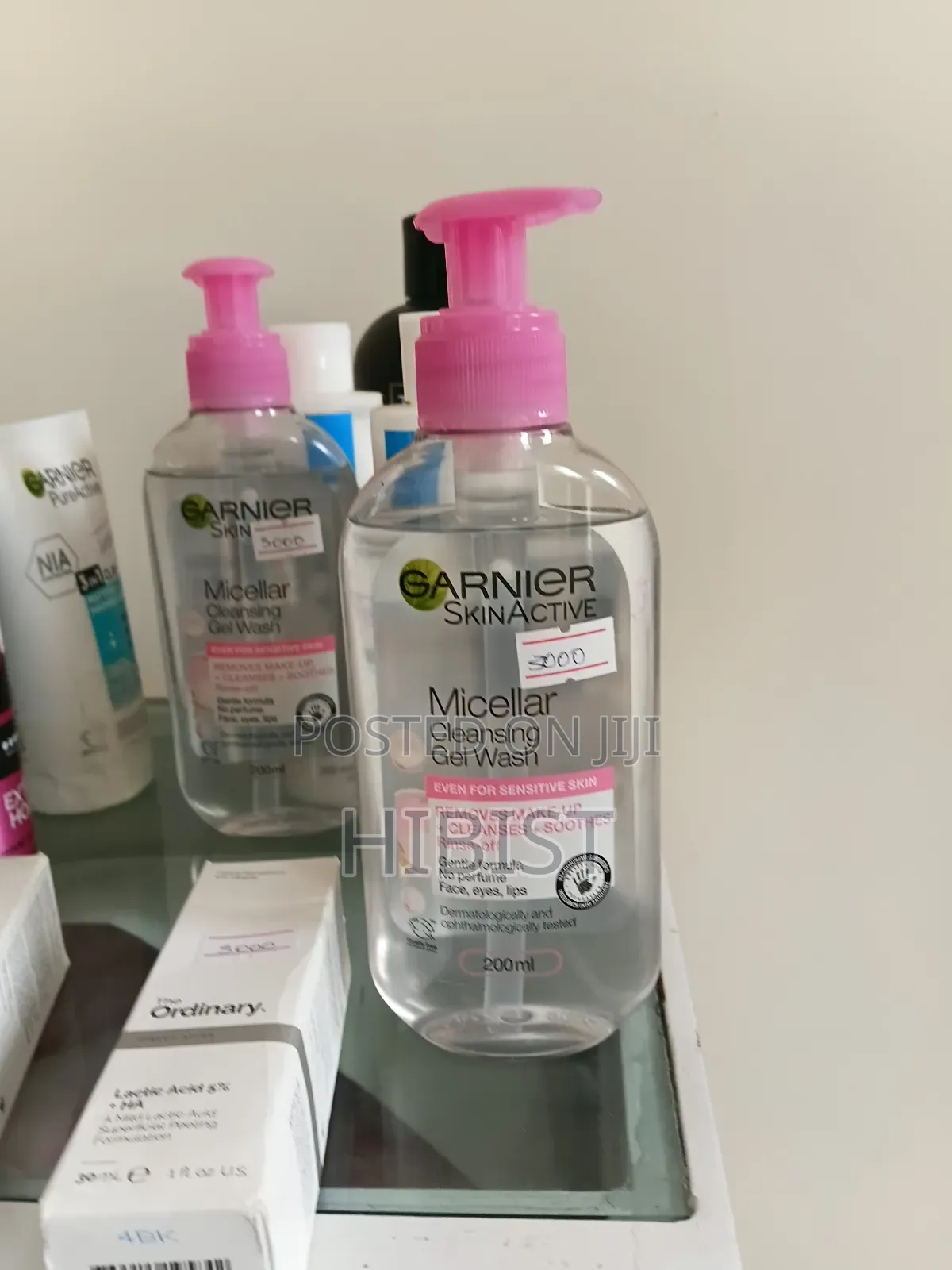 Garnier Skin Active