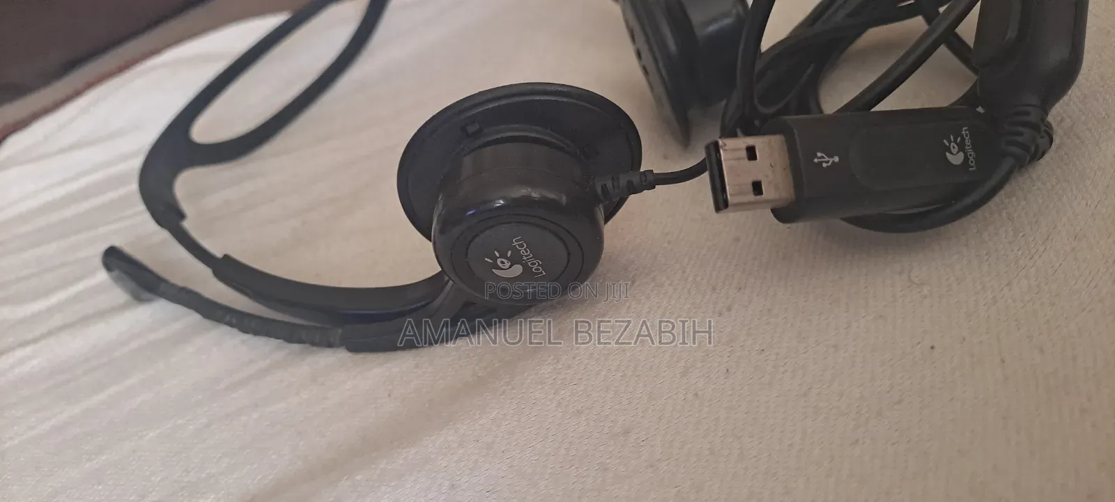 Headphone LOGITECH