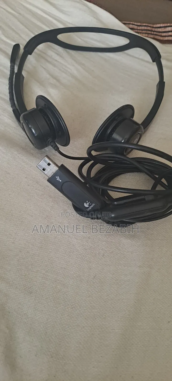 Headphone LOGITECH