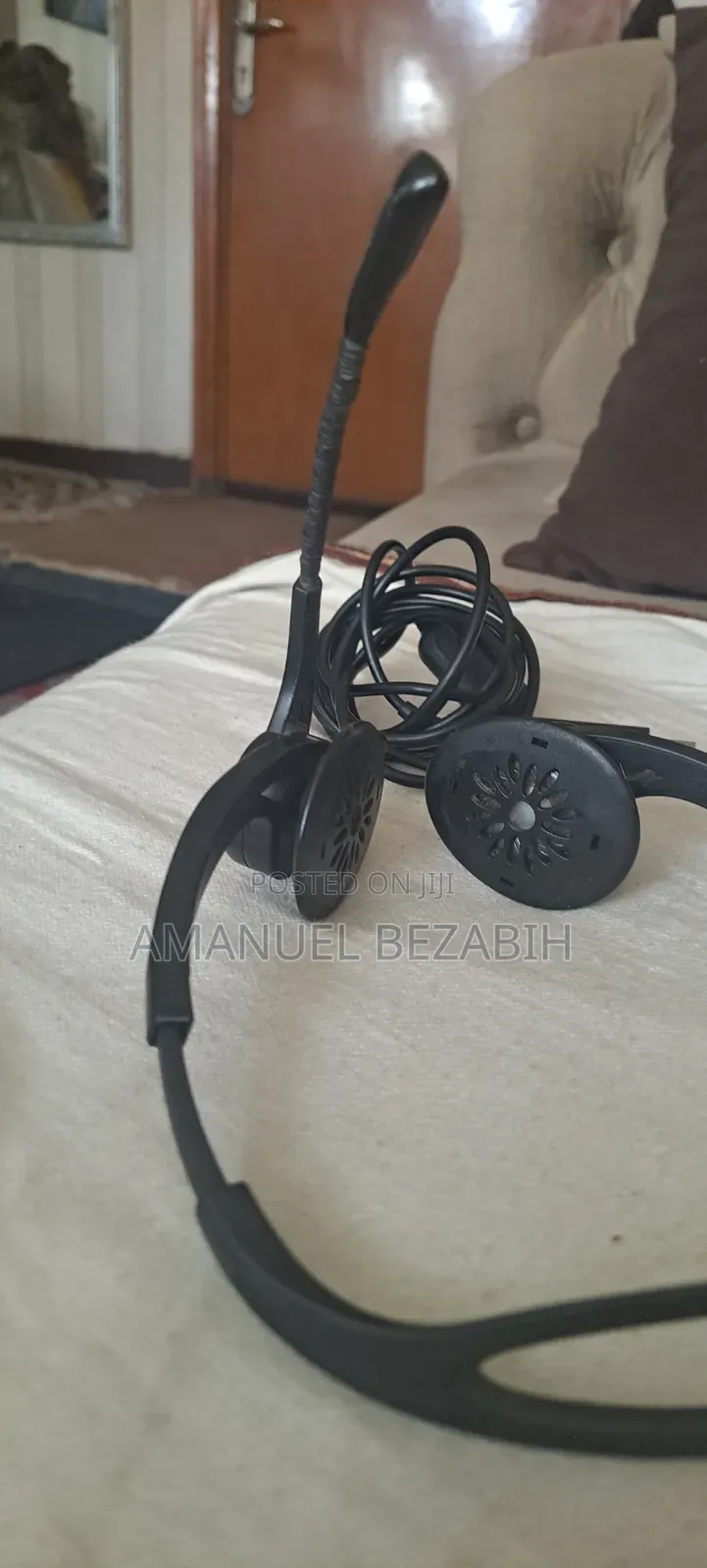 Headphone LOGITECH
