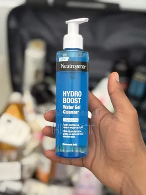 Neutrogena Water Gel Cleanser