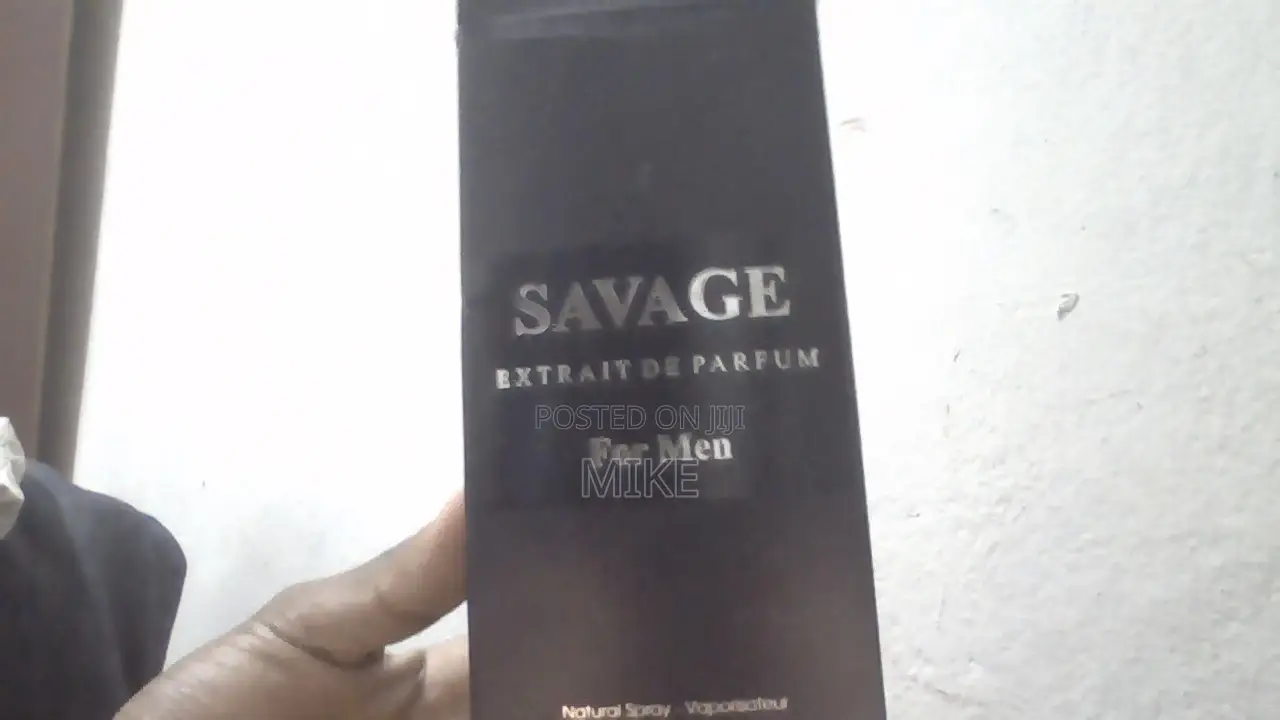 Savage Perfum