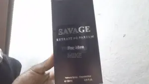 Savage Perfum