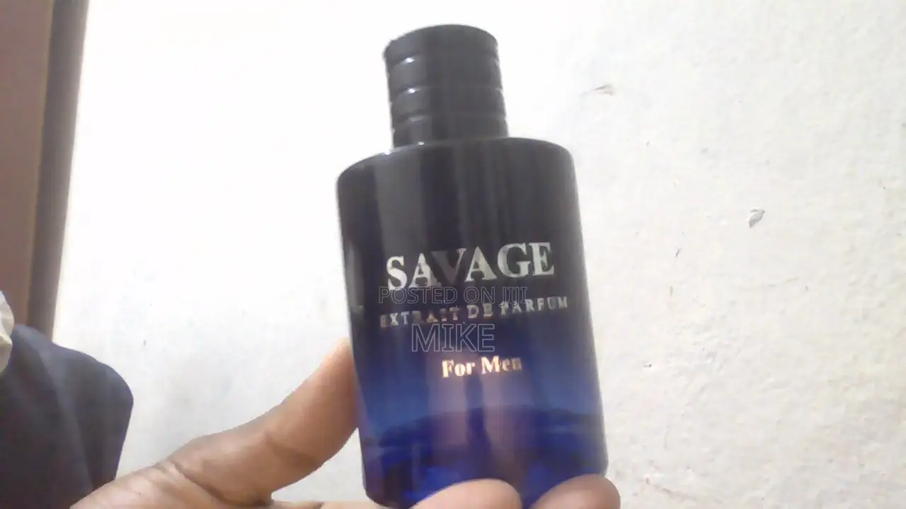 Savage Perfum