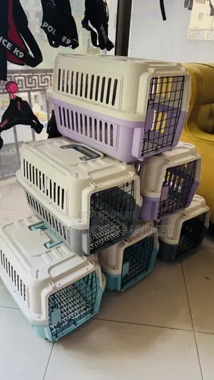 Travel Pet Cage