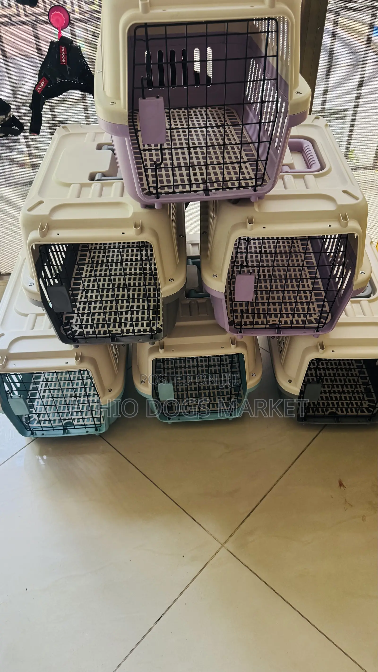 Travel Pet Cage