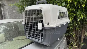 ዉሻ ማጉዋጉዣ Travel Cage