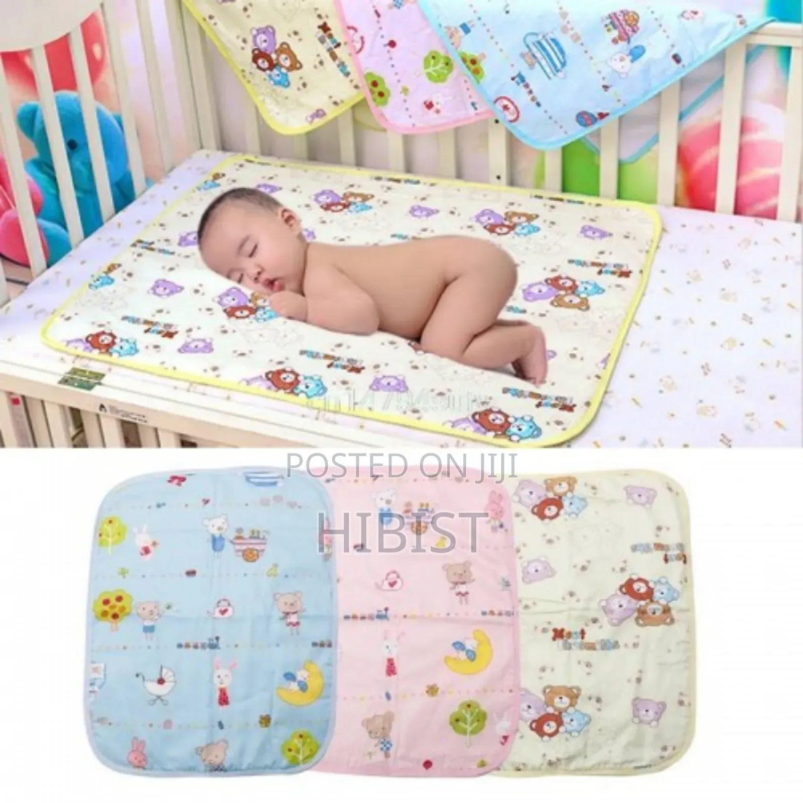 Waterproof Baby Urine Mat